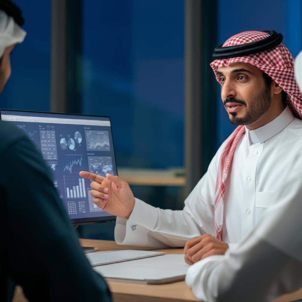 لقاء حول مستقبل التطوير المؤسسي